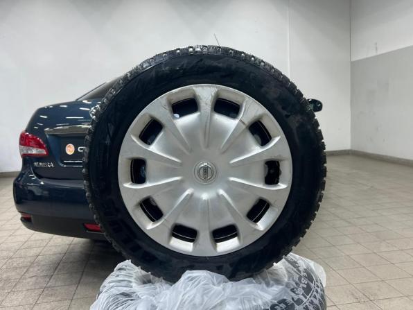 Nissan Almera III (G15) с пробегом 2014 года, цена 830 000 рублей, 130000 км, седан, Автокод Объявления