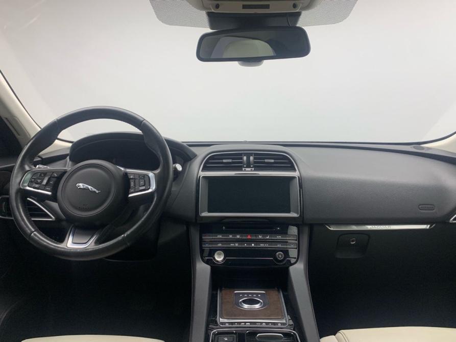 Jaguar F-Pace I Мурманск  - изображение 25