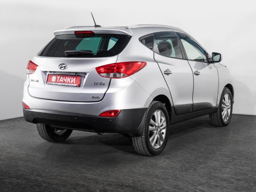 Hyundai ix35 I Иркутск  - изображение 3