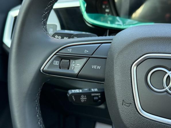 Audi Q3 II (F3) с пробегом 2026 года, цена 3 750 000 рублей, 15 км, внедорожник, Автокод Объявления