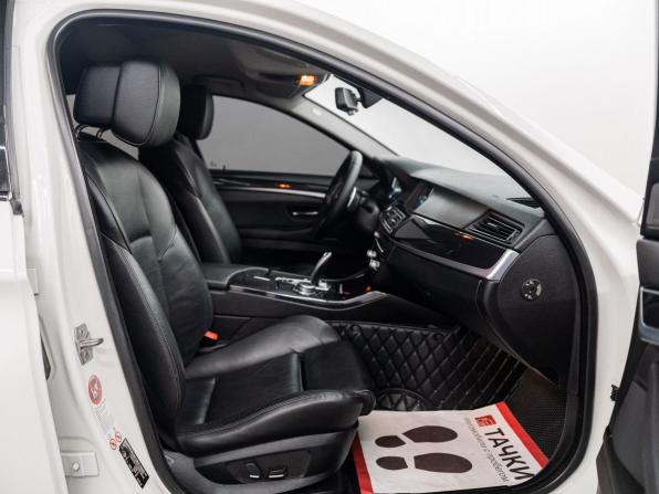 BMW 5 серии VI (F10/F11/F07) с пробегом 2012 года, цена 1 750 000 рублей, 313886 км, седан, Автокод Объявления