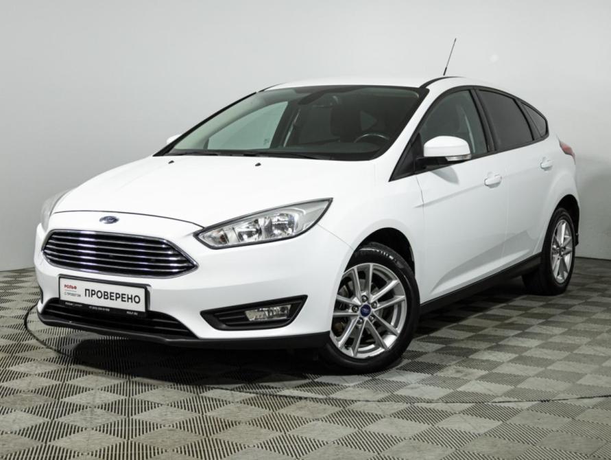 Ford Focus III Рестайлинг Санкт-Петербург  - изображение 1