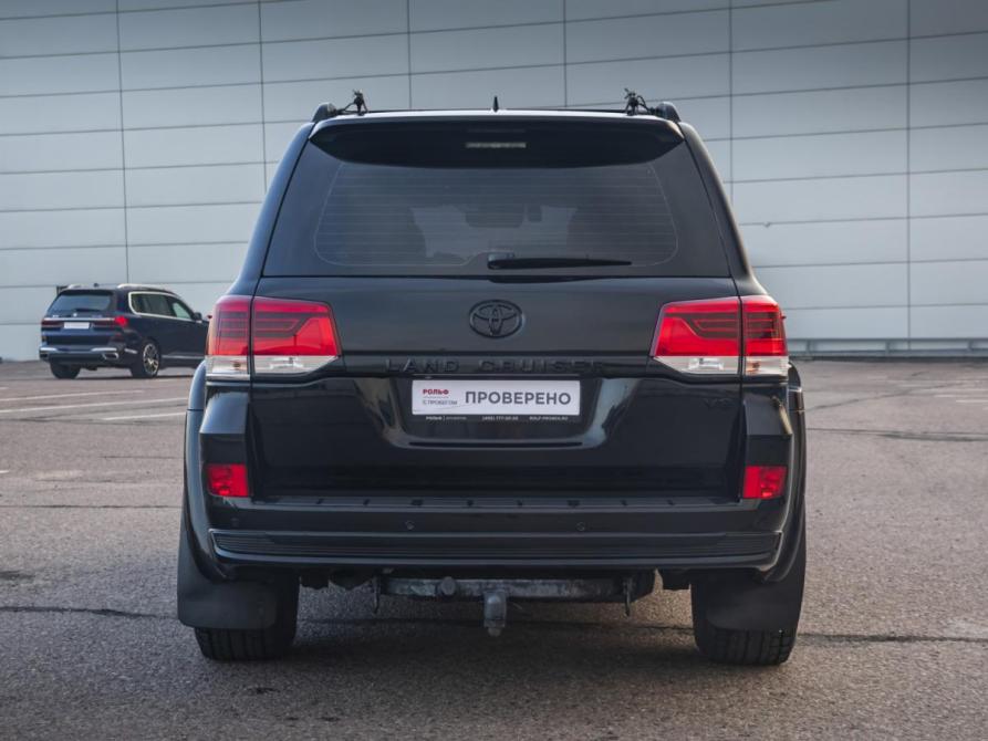 Toyota Land Cruiser 200 Series Рестайлинг 2 Москва  - изображение 6