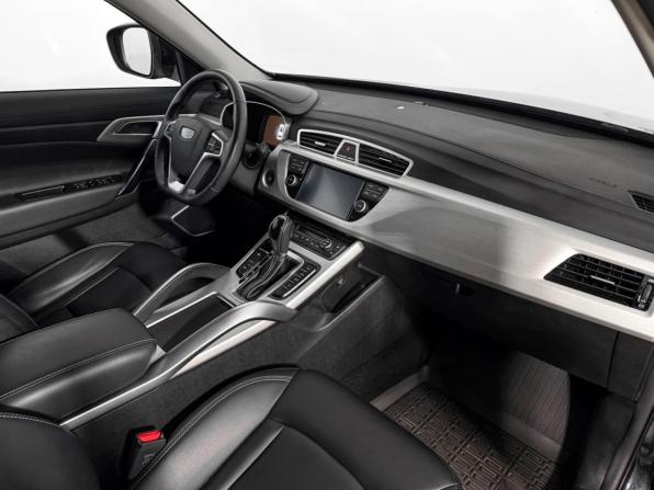 Geely Atlas I с пробегом 2021 года, цена 1 719 000 рублей, 78001 км, внедорожник, Автокод Объявления