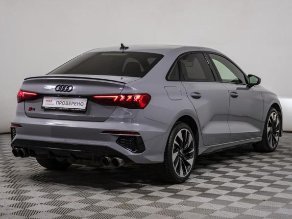 Audi A3 IV (8Y) с пробегом 2021 года, цена 2 848 000 рублей, 108778 км, седан, Автокод Объявления