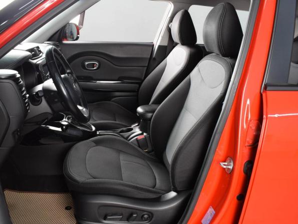 Kia Soul II Рестайлинг с пробегом 2017 года, цена 1 649 000 рублей, 138963 км, хэтчбек, Автокод Объявления