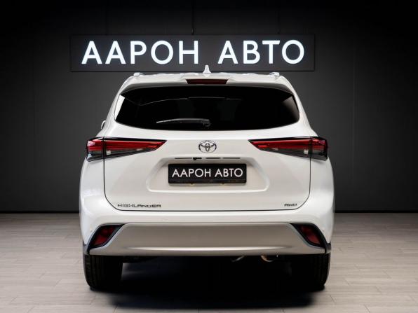 Toyota Highlander IV (XU70) с пробегом 2025 года, цена 5 450 000 рублей, 21 км, внедорожник, Автокод Объявления