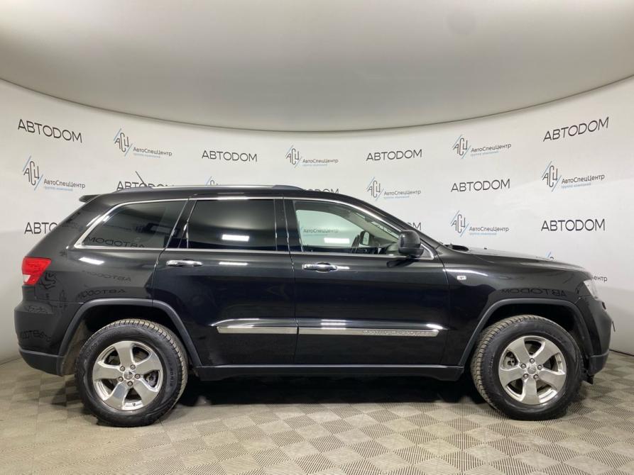 Jeep Grand Cherokee IV (WK2) Москва  - изображение 5