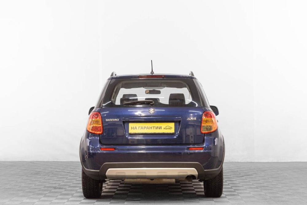 Suzuki SX4 I (Classic) Рестайлинг Барнаул  - изображение 6