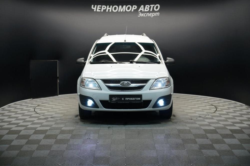 Lada (ВАЗ) Largus I Крым  - изображение 7