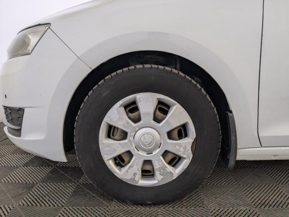 Skoda Rapid I Рестайлинг с пробегом 2019 года, цена 900 000 рублей, 246586 км, лифтбек, Автокод Объявления