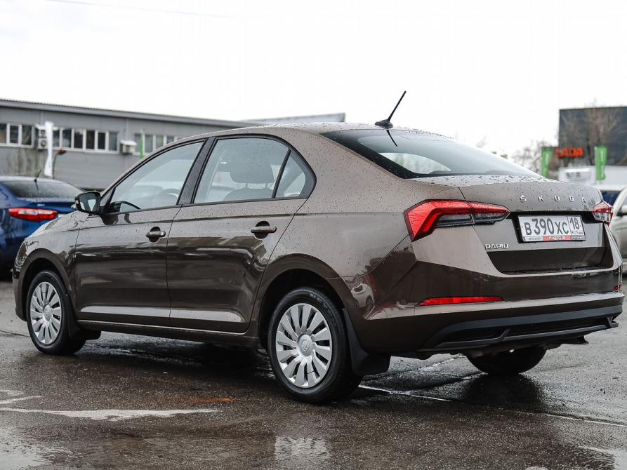 Skoda Rapid II Ижевск  - изображение 7