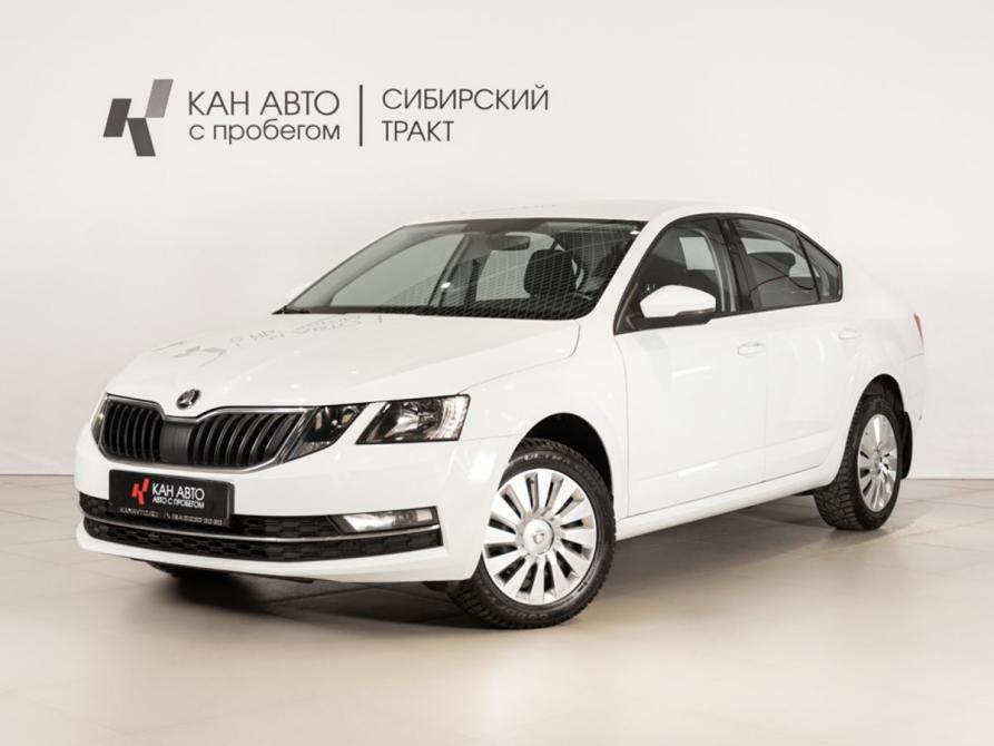 Skoda Octavia III (A7) Рестайлинг Казань  - изображение 1