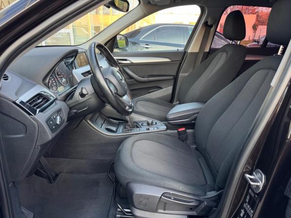 BMW X1 II (F48) с пробегом 2016 года, цена 2 250 000 рублей, 124239 км, внедорожник, Автокод Объявления