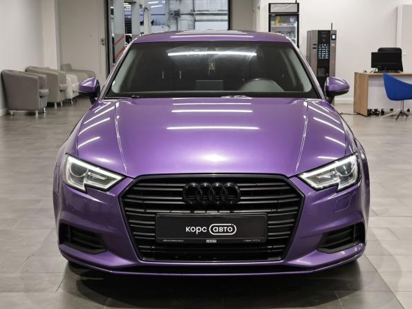 Audi A3 III (8V) Рестайлинг с пробегом 2019 года, цена 1 945 000 рублей, 103304 км, седан, Автокод Объявления