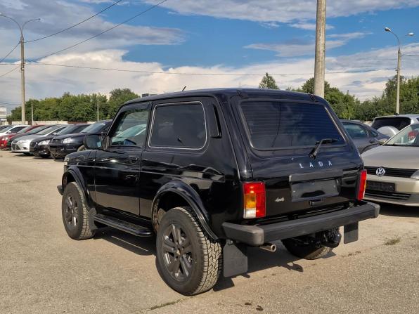 Lada (ВАЗ) 2121 (4x4) I Рестайлинг (2020) с пробегом 2019 года, цена 779 000 рублей, 46245 км, внедорожник, Автокод Объявления