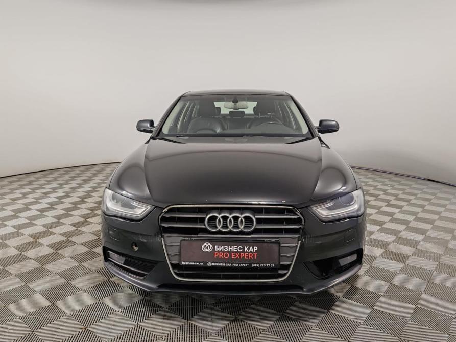 Audi A4 IV (B8) Рестайлинг Москва  - изображение 2