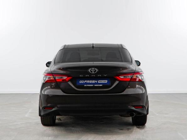 Toyota Camry VIII (XV70) Рестайлинг с пробегом 2022 года, цена 2 495 055 рублей, 176477 км, седан, Автокод Объявления