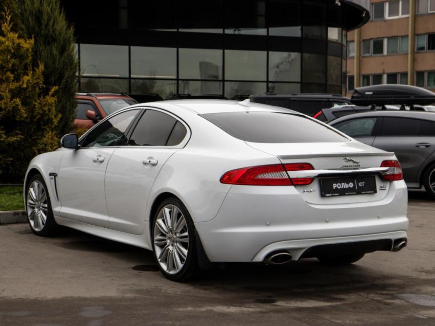 Jaguar XF I Рестайлинг Москва  - изображение 5