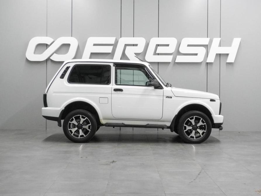 Lada (ВАЗ) Niva Legend Воронеж  - изображение 5