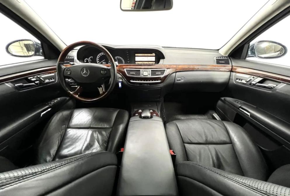 Mercedes-Benz S-Класс V (W221) Нижний Новгород  - изображение 14