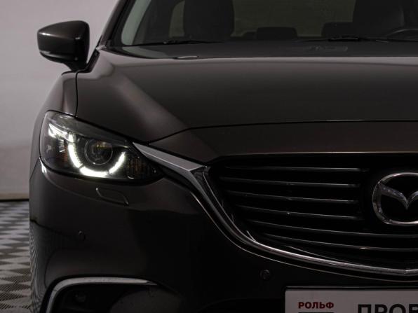 Mazda 6 III (GJ) Рестайлинг с пробегом 2016 года, цена 1 937 000 рублей, 168415 км, седан, Автокод Объявления