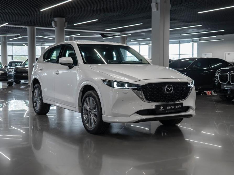 Mazda CX-5 II Рестайлинг Москва  - изображение 2