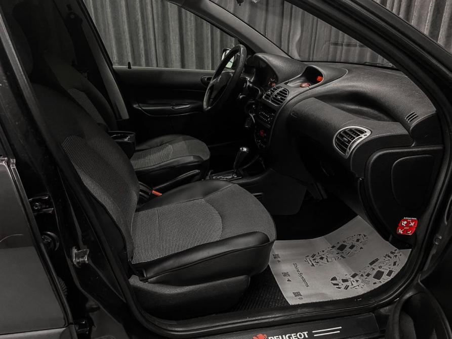 Peugeot 206 Красноярск  - изображение 12