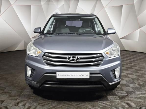 Hyundai Creta I с пробегом 2016 года, цена 1 447 000 рублей, 187379 км, внедорожник, Автокод Объявления