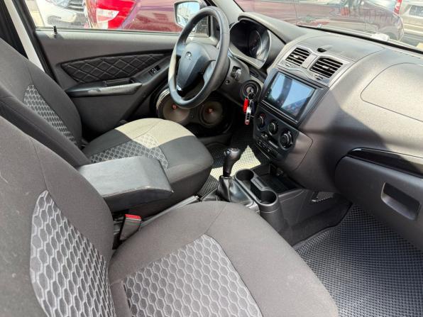 Lada (ВАЗ) Granta I Рестайлинг с пробегом 2019 года, цена 640 000 рублей, 127509 км, хэтчбек, Автокод Объявления