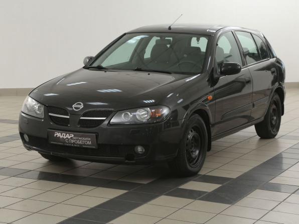 Nissan Almera II (N16) Рестайлинг с пробегом 2005 года, цена 290 000 рублей, 173600 км, хэтчбек, Автокод Объявления