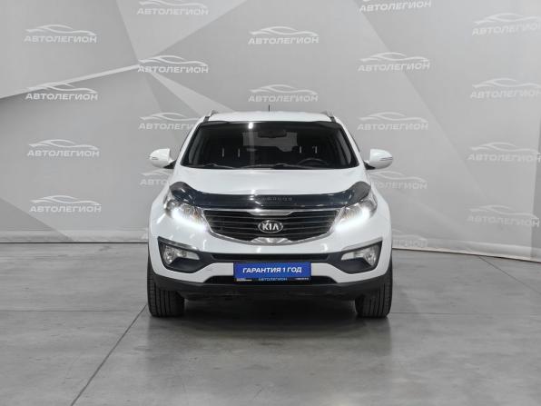 Kia Sportage III с пробегом 2011 года, цена 1 399 000 рублей, 226000 км, внедорожник, Автокод Объявления