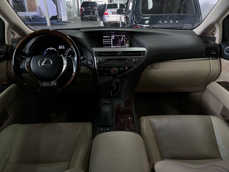 Lexus RX III Рестайлинг Волгоград  - изображение 16