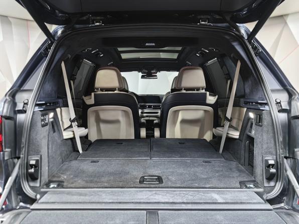 BMW X7 I (G07) с пробегом 2019 года, цена 6 300 000 рублей, 167500 км, внедорожник, Автокод Объявления