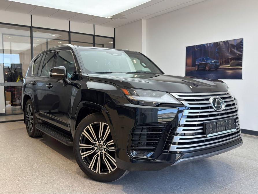 Lexus LX IV Новосибирск  - изображение 1