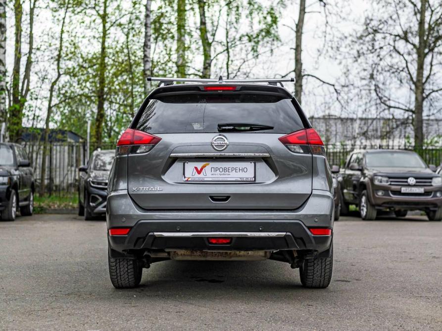 Nissan X-Trail III Рестайлинг Санкт-Петербург  - изображение 4