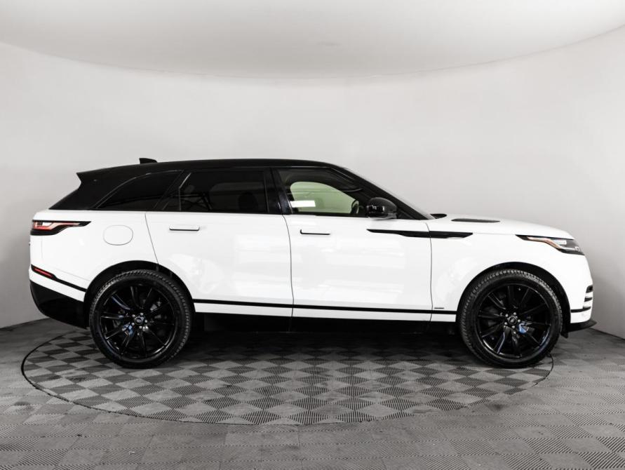 Land Rover Range Rover Velar I Санкт-Петербург  - изображение 7