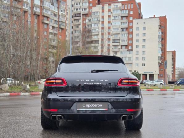 Porsche Macan I с пробегом 2014 года, цена 3 599 000 рублей, 100750 км, внедорожник, Автокод Объявления