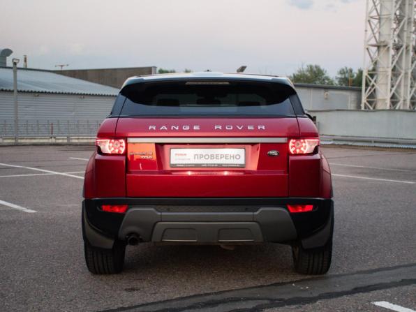 Land Rover Range Rover Evoque I с пробегом 2013 года, цена 2 198 000 рублей, 90568 км, внедорожник, Автокод Объявления