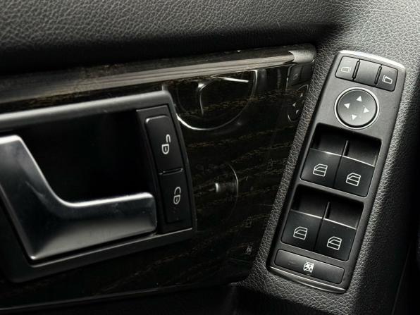 Mercedes-Benz GLK-Класс I (X204) Рестайлинг с пробегом 2014 года, цена 1 629 000 рублей, 216424 км, внедорожник, Автокод Объявления