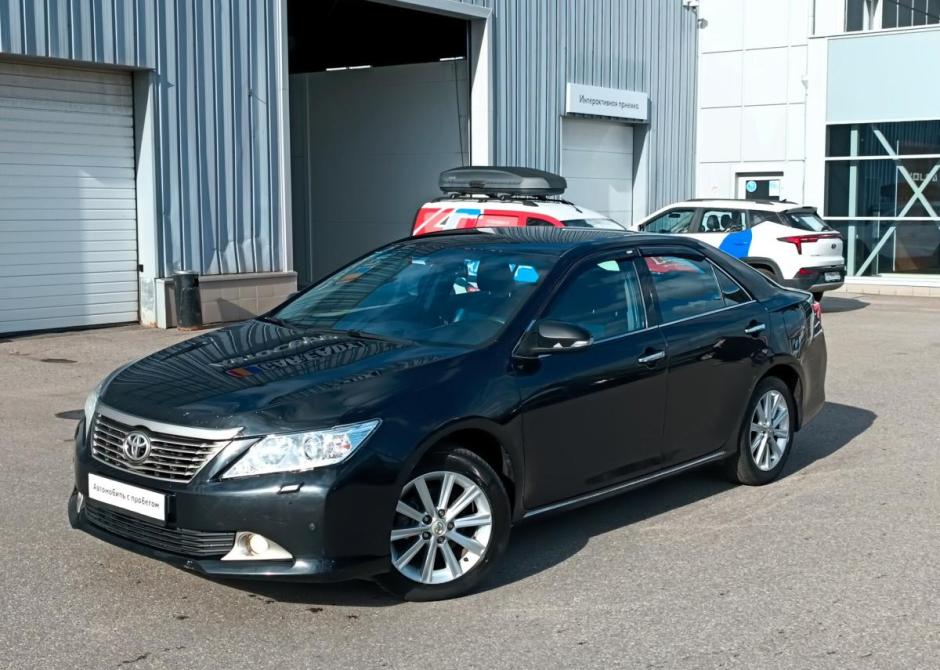 Toyota Camry VII (XV50) Санкт-Петербург  - изображение 1