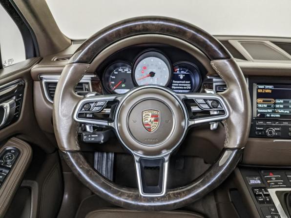 Porsche Macan I с пробегом 2015 года, цена 2 550 000 рублей, 114440 км, внедорожник, Автокод Объявления