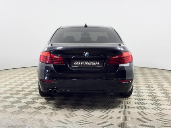 BMW 5 серии VI (F10/F11/F07) Рестайлинг с пробегом 2013 года, цена 1 263 100 рублей, 274856 км, седан, Автокод Объявления