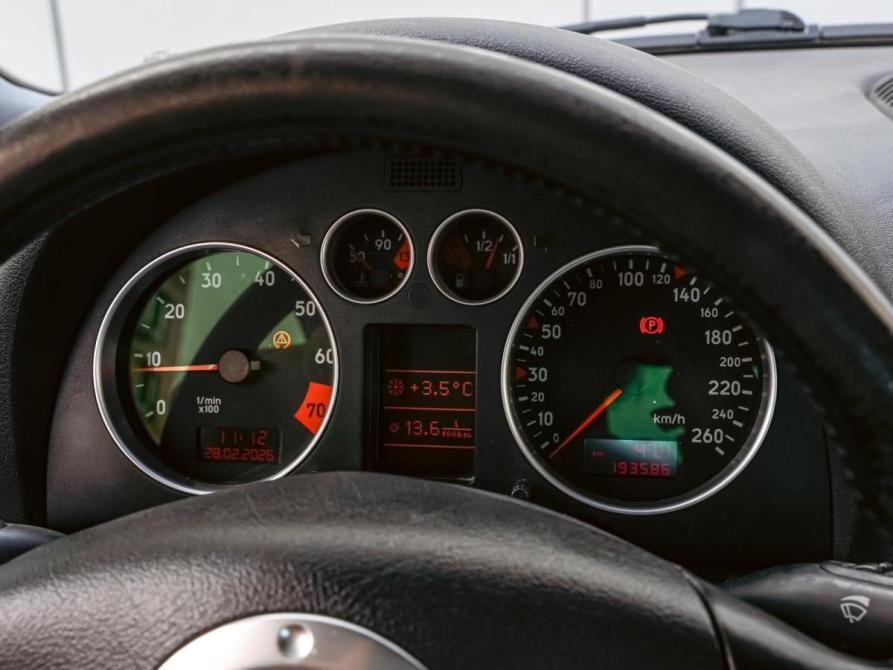 Audi TT I (8N) Краснодар  - изображение 14