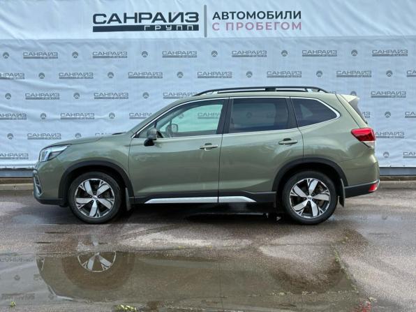 Subaru Forester V с пробегом 2020 года, цена 2 849 000 рублей, 138444 км, внедорожник, Автокод Объявления