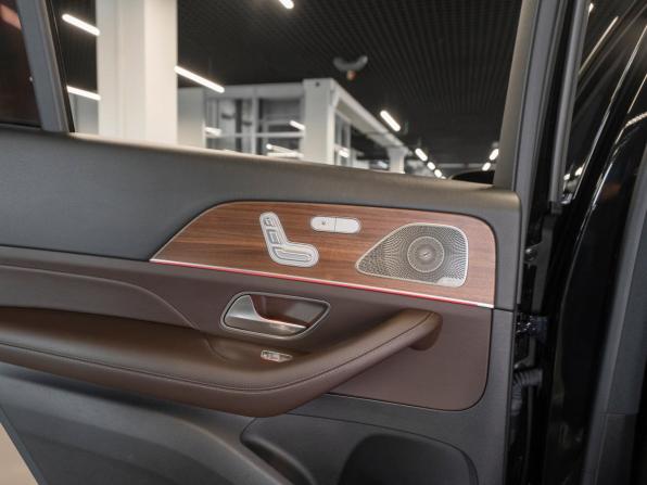 Mercedes-Benz GLS II (X167) с пробегом 2021 года, цена 7 700 000 рублей, 81584 км, внедорожник, Автокод Объявления