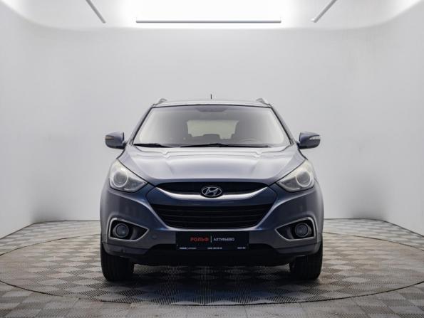 Hyundai ix35 I Рестайлинг с пробегом 2013 года, цена 950 000 рублей, 279383 км, внедорожник, Автокод Объявления