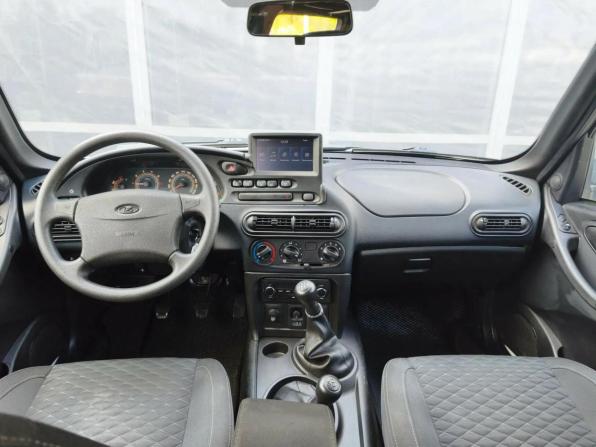 Lada (ВАЗ) Niva Travel I с пробегом 2022 года, цена 1 125 000 рублей, 30880 км, внедорожник, Автокод Объявления