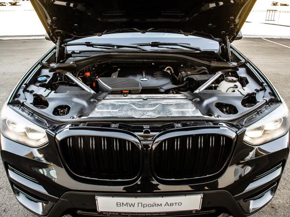 BMW X3 III (G01) с пробегом 2019 года, цена 3 700 000 рублей, 140448 км, внедорожник, Автокод Объявления