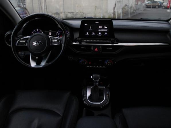 Kia Cerato IV с пробегом 2019 года, цена 1 890 000 рублей, 99085 км, седан, Автокод Объявления